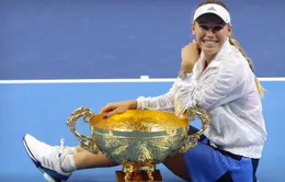 Caroline Wozniacki vô địch Trung Quốc mở rộng