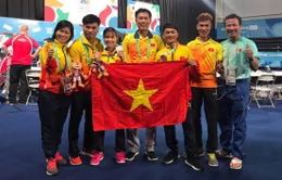 Lịch thi đấu ngày 08/10 của đoàn thể thao Việt Nam tại Thế vận hội Olympic trẻ 2018