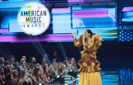 Lễ trao giải American Music Awards 2018 sẽ quy tụ dàn sao khủng