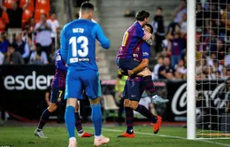 Barcelona không thể vô địch nếu chỉ dựa vào Messi