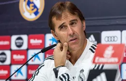 Real Madrid sẽ sa thải HLV Lopetegui trong ngày hôm nay?!