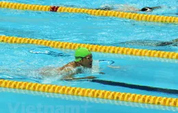 Phỏng vấn nhà vô địch ASIAN Para Games 2018 đầu tiên của đoàn Việt Nam