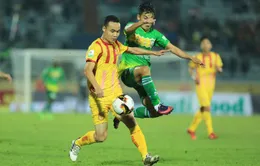 CLB Nam Định - CLB Hà Nội B: Quyết đấu vì suất chơi V.League