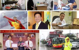 10 công dân Thủ đô ưu tú năm 2018: Họ là ai?