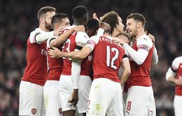 Arsenal có "quà" Boxing Day vì luật định oái oăm của Premier League