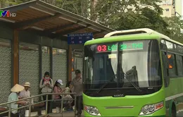 Người dân chưa mặn mà với vé xe bus điện tử