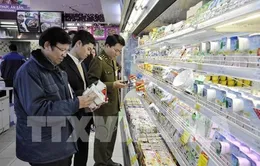 Tăng cường kiểm soát thực phẩm dịp Tết