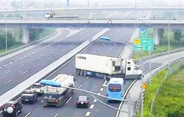 Xử phạt loạt ô tô Quảng Ninh sửa, che biển số để “né” phạt nguội trên cao tốc