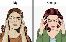 10 căn bệnh có nguy cơ lây truyền từ mẹ sang con gái