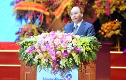 Thủ tướng Nguyễn Xuân Phúc: Ngành ngân hàng phải tiên phong trong đổi mới