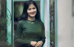 Nhà thơ Hạnh Loan: "Báo là nghề, thơ là nghiệp"