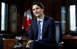 Thủ tướng Canada Justin Trudeau chia sẻ về nữ quyền