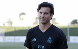 Real Madrid chính thức bổ nhiệm Santiago Solari làm HLV chính thức