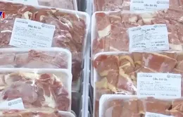 Người tiêu dùng Việt chuộng thịt bò nhập khẩu