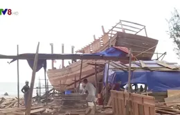 Ngư dân Thừa Thiên Huế chung vốn đóng tàu lớn vươn khơi