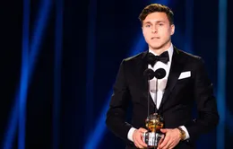 Victor Lindelof vượt mặt Zlatan Ibrahimovic