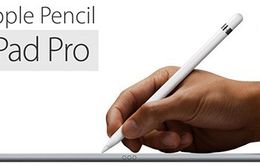 Apple Pencil “lột xác” với những cải tiến mới nổi bật