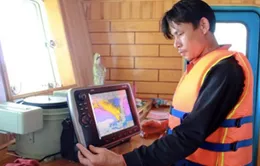 Ngân sách trung ương tiếp tục hỗ trợ hệ thống quan sát tàu cá Movimar