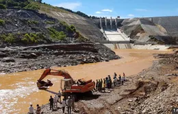 Chính thức cho phép thủy điện Sông Bung 2 tích nước