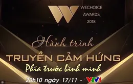 WeChoice tháng 11 - Phía trước bình minh: Tôn vinh các thầy cô giáo nhân ngày 20/11