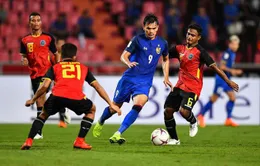 Lịch thi đấu và trực tiếp AFF Suzuki Cup 2018 ngày 17/11: ĐT Thái Lan - ĐT Indonesia, ĐT Timor Leste - ĐT Philippines