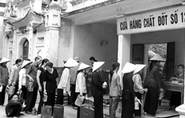 Đi chợ thời bao cấp