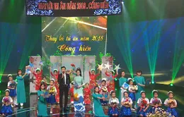 Thay lời tri ân 2018: Những câu chuyện xúc động về thầy cô trên khắp mọi miền Tổ quốc