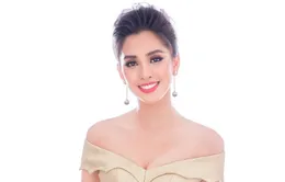 Hé lộ chiếc đầm đính 2000 viên đá quý Hoa hậu Tiểu Vy diện Chung kết Miss World 2018