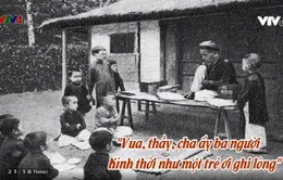 Hình tượng người thầy trong văn hóa Việt