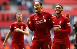 Đội hình kết hợp Arsenal - Liverpool: Hàng thủ thương hiệu The Kop