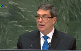 LHQ thông qua nghị quyết kêu gọi Mỹ bỏ cấm vận Cuba