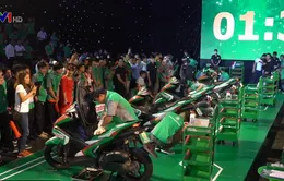 Hơn 12.000 người tham gia Ngày hội Tự hào người thợ máy