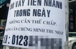 Hệ lụy từ tín dụng đen