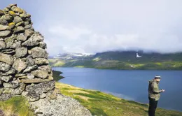 Hornstrandir-Hòn đảo "không thiết bị số" ở Iceland