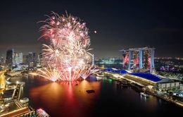 Khép lại năm 2018 với những lễ hội đặc sắc tại Singapore