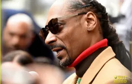 Snoop Dogg nhận sao trên Đại lộ danh vọng!