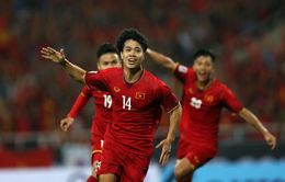 Vé bán kết AFF Cup 2018: Hai thái cực Việt Nam - Philippines!