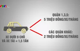 Tăng 5 lần giá giữ xe ô tô có giảm được kẹt xe?