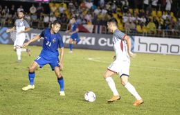 Kết quả, BXH bảng B AFF Suzuki Cup 2018 ngày 21/11: Philippines cầm hoà Thái Lan, Indonesia bị loại