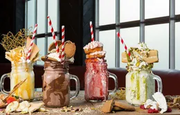 Anh kêu gọi cấm bán freakshakes để giảm lượng người mắc bệnh tiểu đường