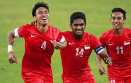 Kết quả AFF Cup 2018, ĐT Singapore 6-1 ĐT Timor Leste: Màn thị uy của đội chủ nhà