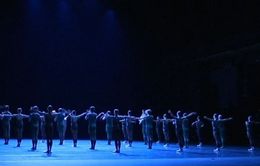 Những hình ảnh đẹp của vở ballet "Căn phòng giả tưởng"