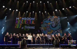 2019, Monsoon Music Festival sẽ "thổi" lại tại Hoàng thành