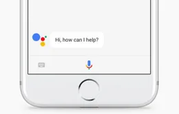 Người dùng đã có thể sử dụng Google Assistant trên iPhone