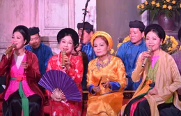 Khai mạc chuỗi sự kiện Hương sắc cố đô tại Hà Nội