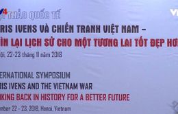 Joris Ivens và những ký ức về chiến tranh Việt Nam