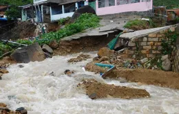 Tìm thấy thi thể nạn nhân cuối cùng trong đợt mưa lũ ở Nha Trang