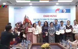 Đà Nẵng trao thẻ Hội viên CLB “ Vì Hoàng Sa- Trường Sa thân yêu”