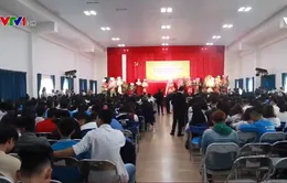 Hợp tác đào tạo nhân lực cho Hàn Quốc tại Việt Nam
