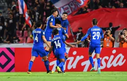 AFF Cup 2018: ĐT Thái Lan 3-0 ĐT Singapore: Ngôi đầu bảng B cho đội chủ nhà